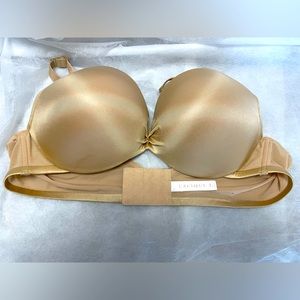 Cacique push-up bra